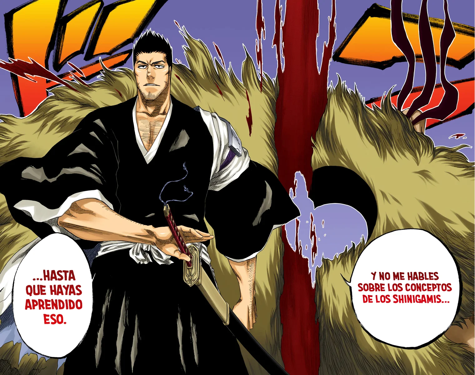 Bleach – Digital Colored Comics Capítulo 187 - Page 18