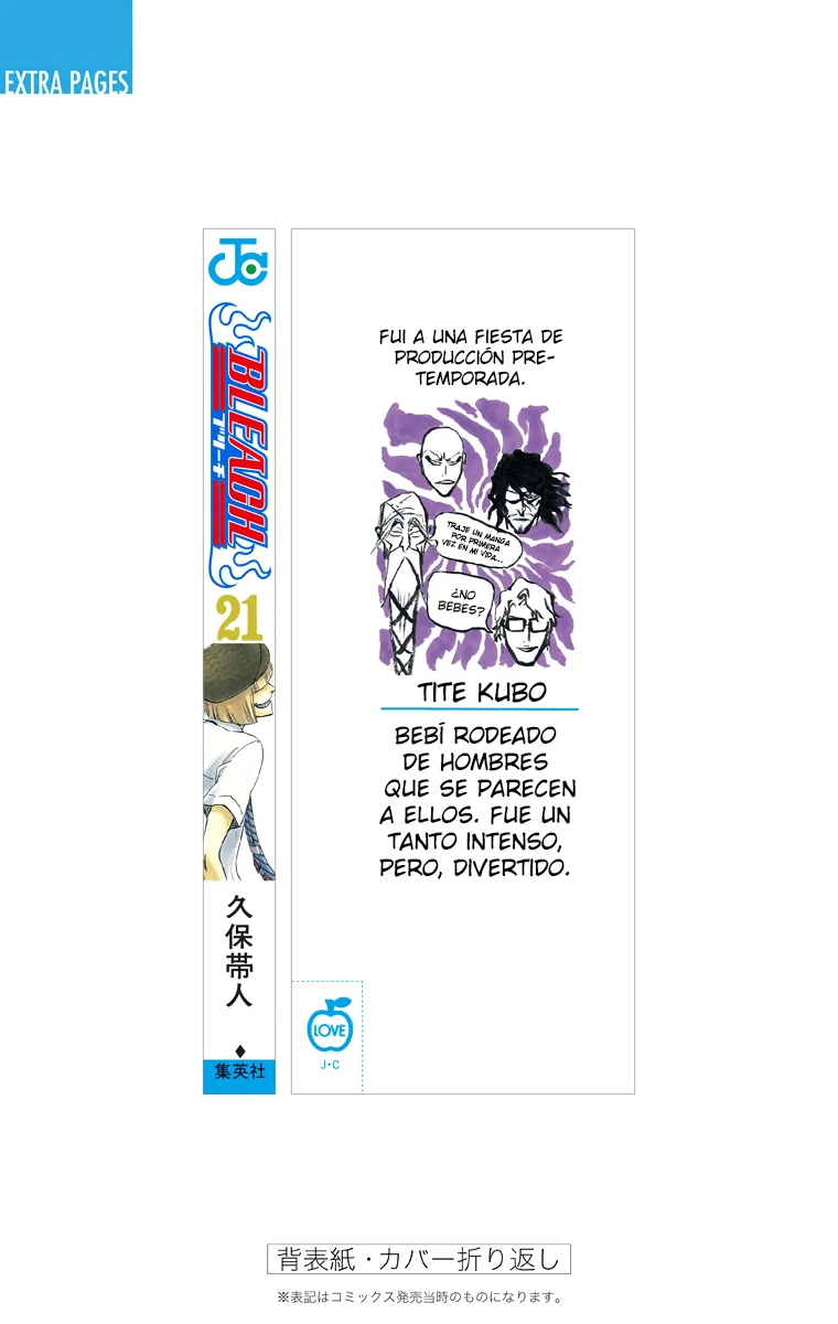 Bleach – Digital Colored Comics Capítulo 187 - Page 20