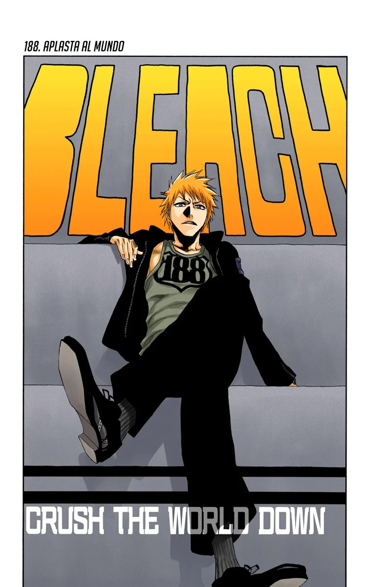 Bleach – Digital Colored Comics Capítulo 188 - Page 10