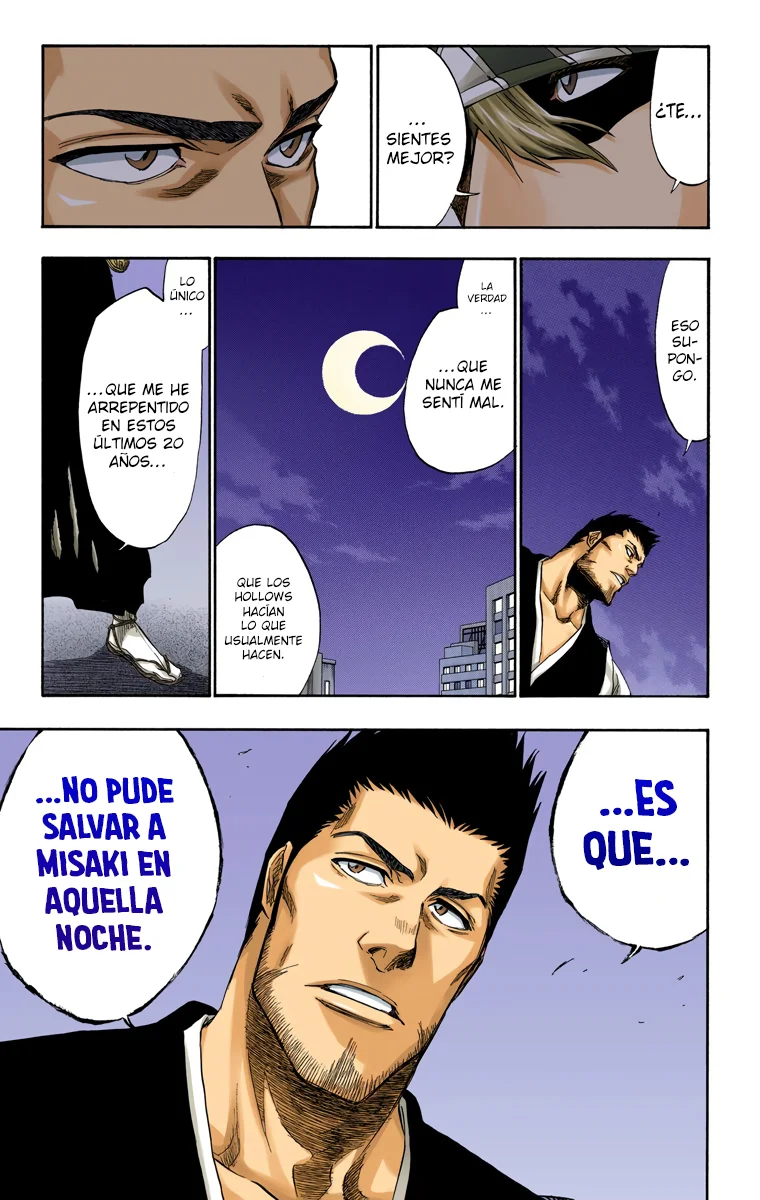 Bleach – Digital Colored Comics Capítulo 188 - Page 12