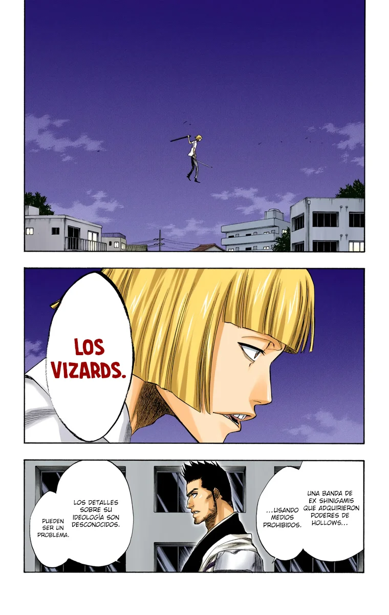 Bleach – Digital Colored Comics Capítulo 188 - Page 14