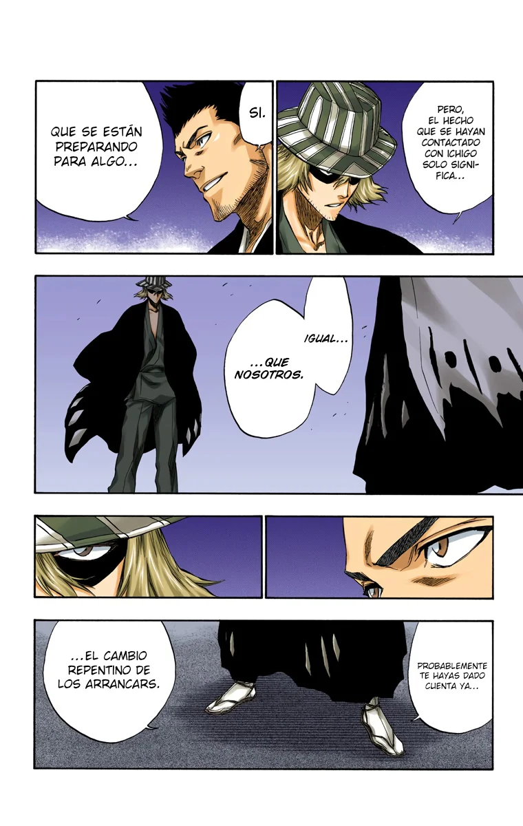 Bleach – Digital Colored Comics Capítulo 188 - Page 15