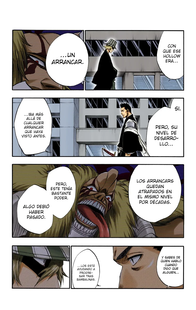 Bleach – Digital Colored Comics Capítulo 188 - Page 16