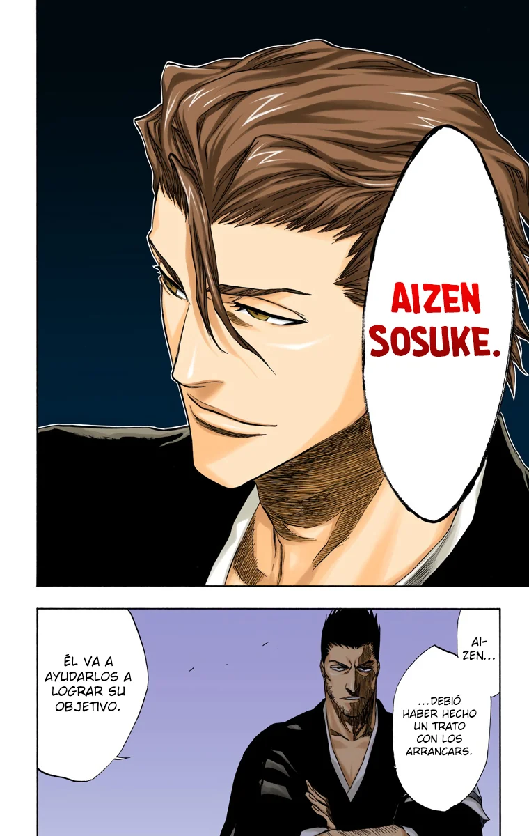 Bleach – Digital Colored Comics Capítulo 188 - Page 17