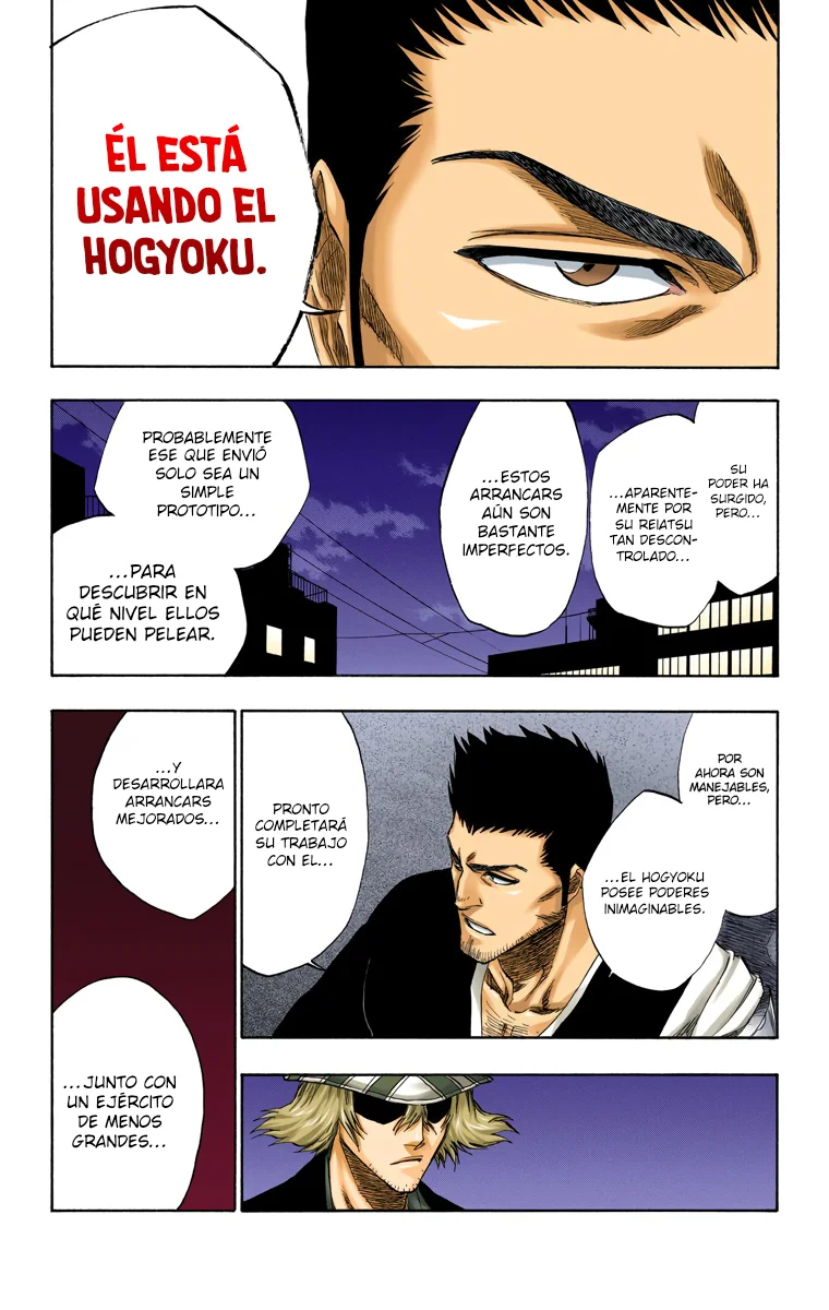 Bleach – Digital Colored Comics Capítulo 188 - Page 18