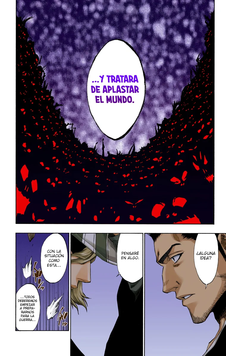 Bleach – Digital Colored Comics Capítulo 188 - Page 19