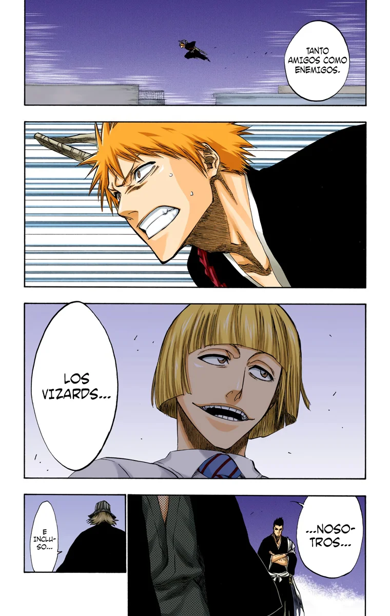 Bleach – Digital Colored Comics Capítulo 188 - Page 20