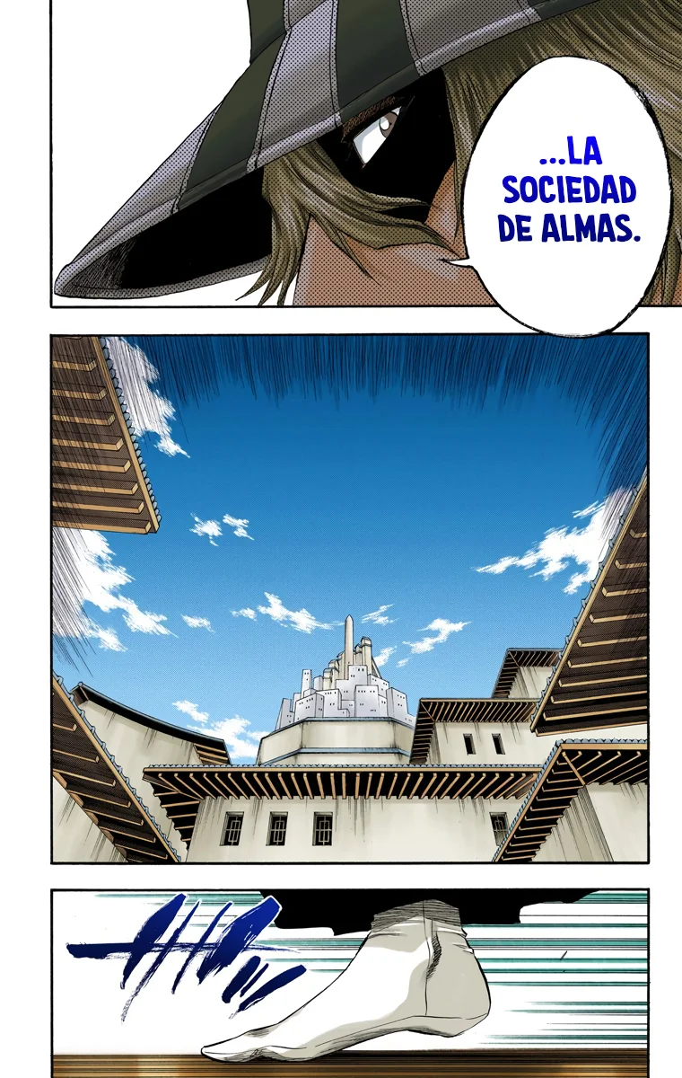 Bleach – Digital Colored Comics Capítulo 188 - Page 21
