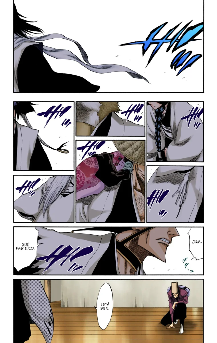 Bleach – Digital Colored Comics Capítulo 188 - Page 22