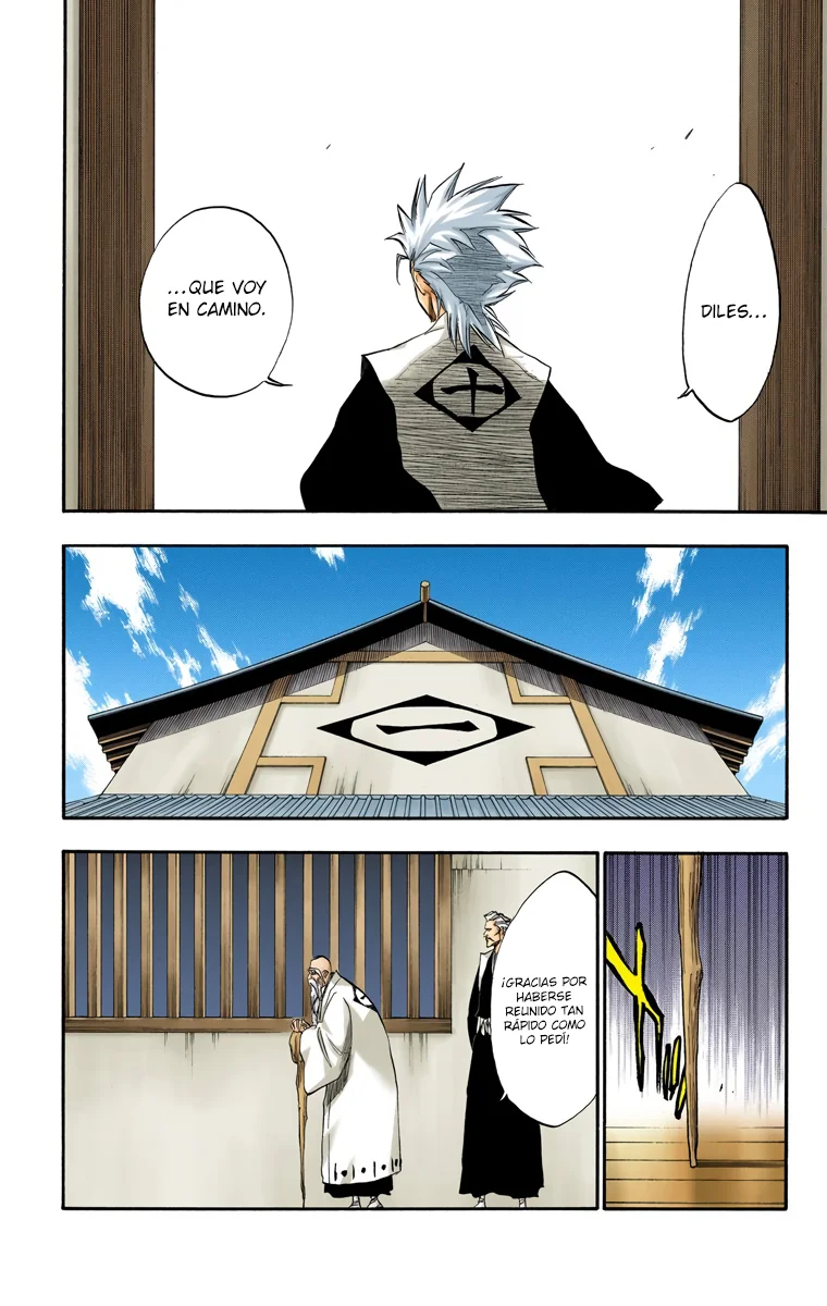 Bleach – Digital Colored Comics Capítulo 188 - Page 23