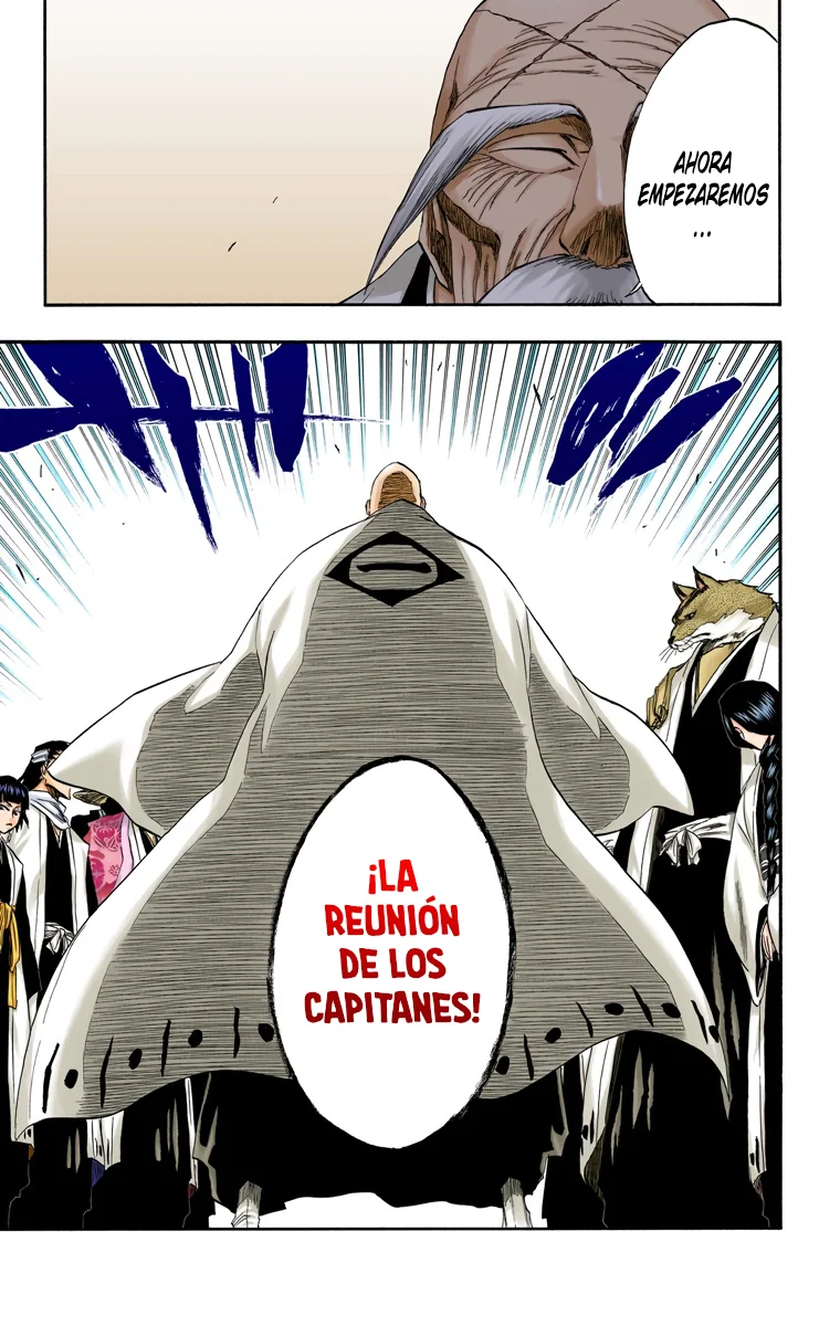 Bleach – Digital Colored Comics Capítulo 188 - Page 24