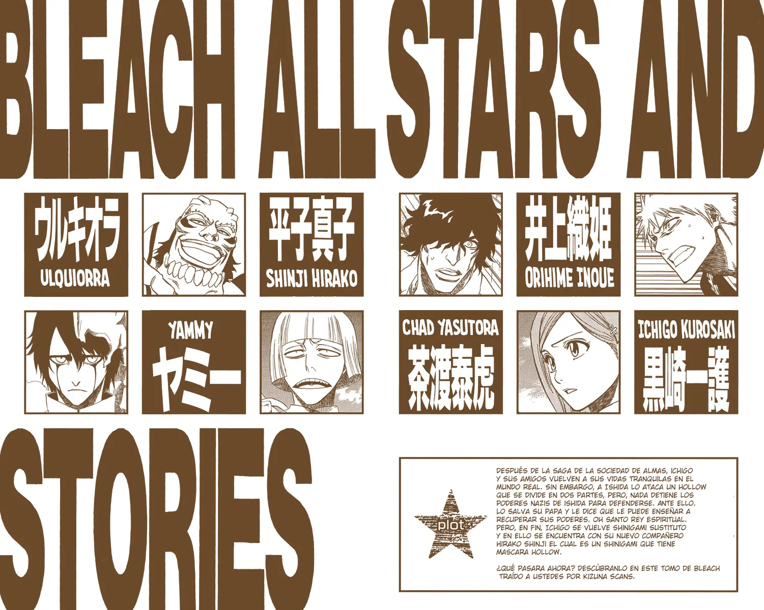 Bleach – Digital Colored Comics Capítulo 188 - Page 4