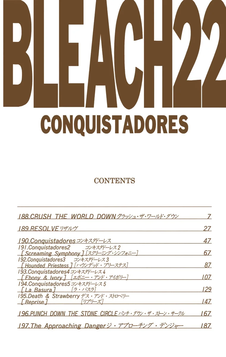 Bleach – Digital Colored Comics Capítulo 188 - Page 5