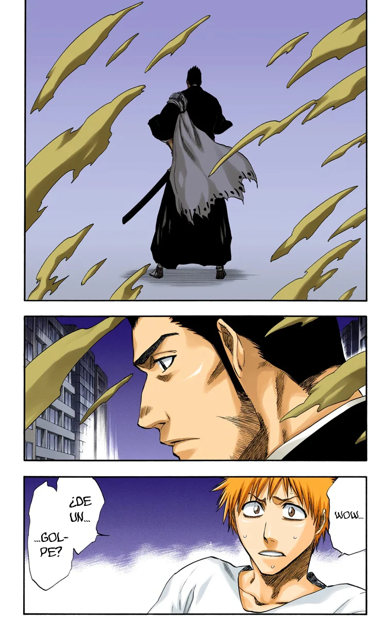 Bleach – Digital Colored Comics Capítulo 188 - Page 7