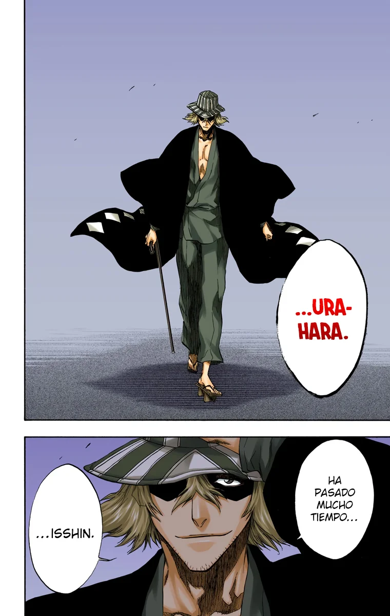 Bleach – Digital Colored Comics Capítulo 188 - Page 9
