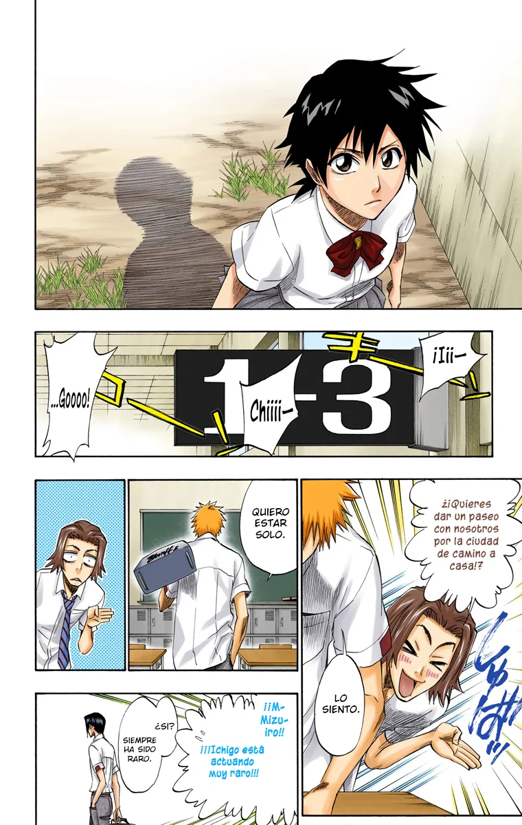 Bleach – Digital Colored Comics Capítulo 189 - Page 13
