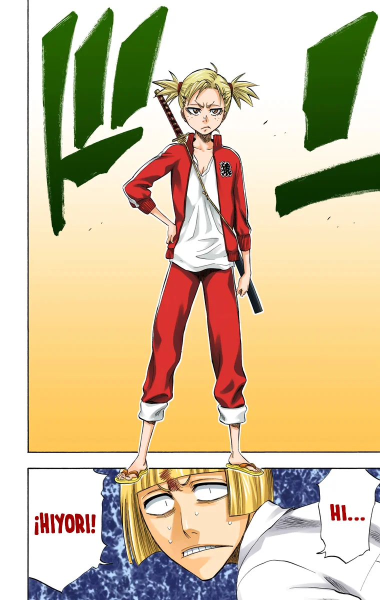 Bleach – Digital Colored Comics Capítulo 189 - Page 15