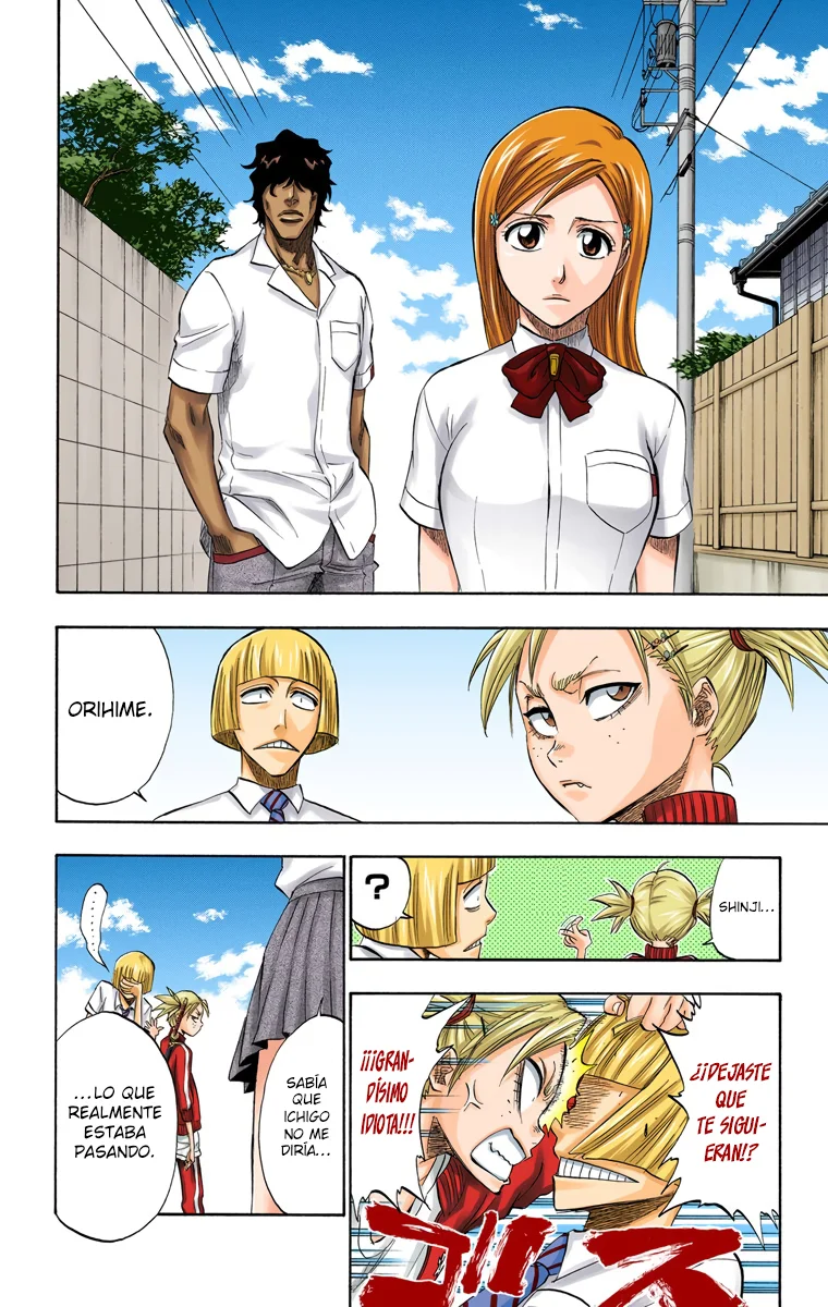 Bleach – Digital Colored Comics Capítulo 189 - Page 17