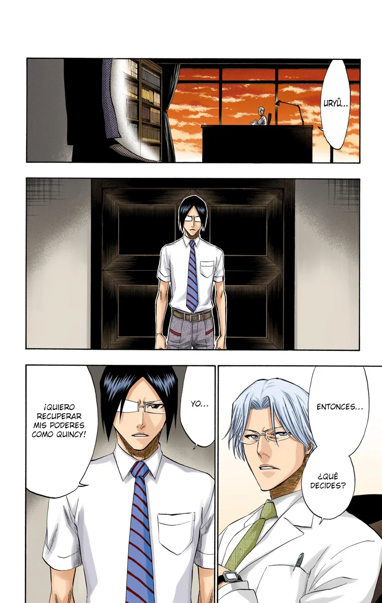 Bleach – Digital Colored Comics Capítulo 189 - Page 19