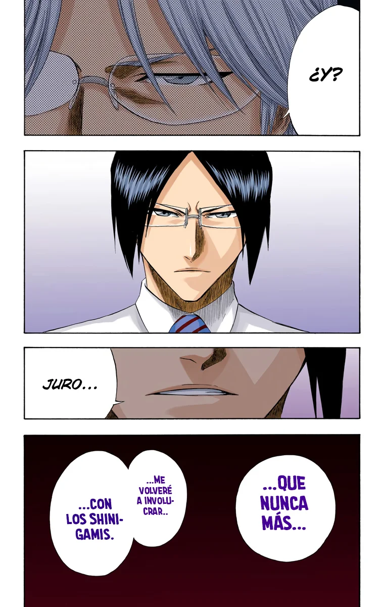 Bleach – Digital Colored Comics Capítulo 189 - Page 20