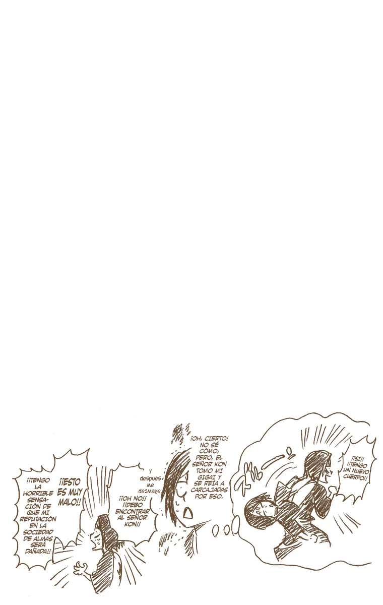 Bleach – Digital Colored Comics Capítulo 189 - Page 21