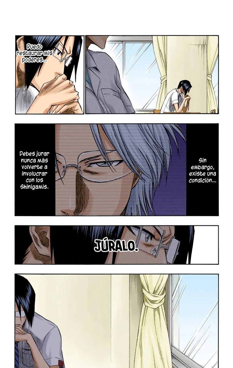 Bleach – Digital Colored Comics Capítulo 189 - Page 4