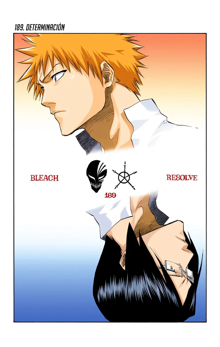 Bleach – Digital Colored Comics Capítulo 189 - Page 5