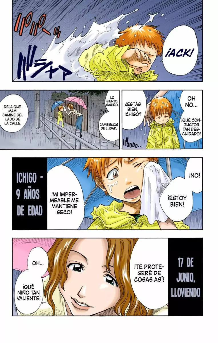 Bleach – Digital Colored Comics Capítulo 19 - Page 10