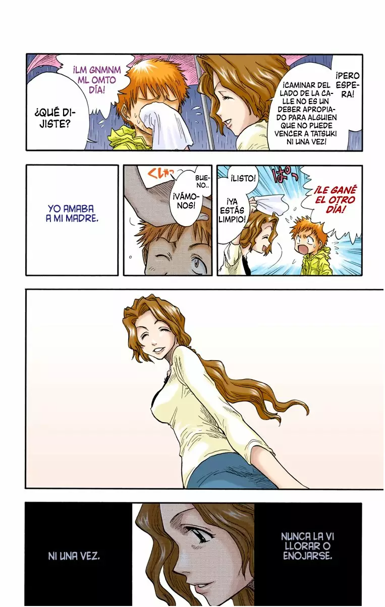 Bleach – Digital Colored Comics Capítulo 19 - Page 11