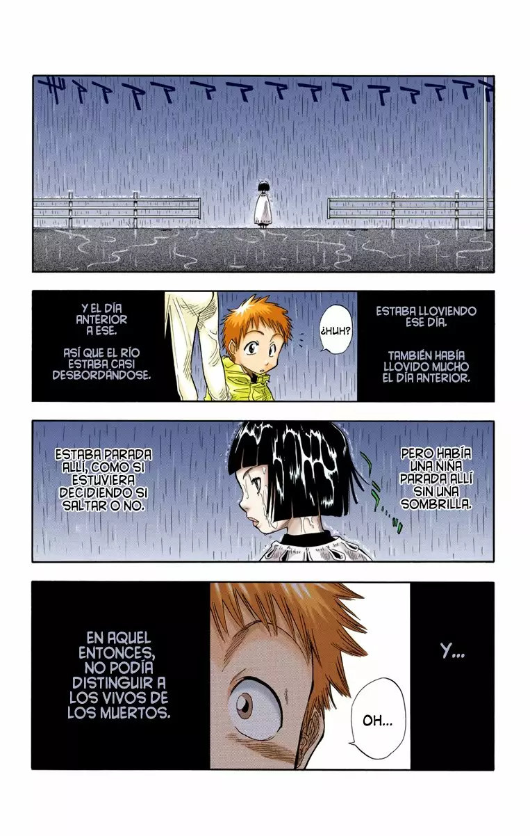 Bleach – Digital Colored Comics Capítulo 19 - Page 13
