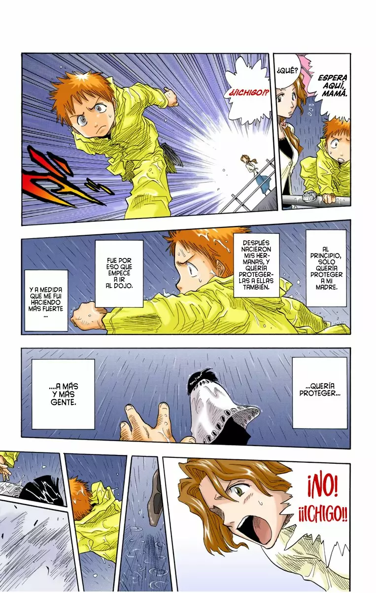 Bleach – Digital Colored Comics Capítulo 19 - Page 14