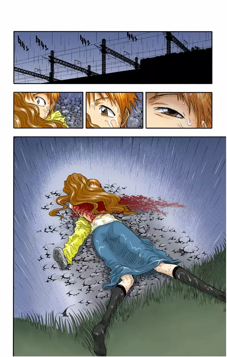 Bleach – Digital Colored Comics Capítulo 19 - Page 15
