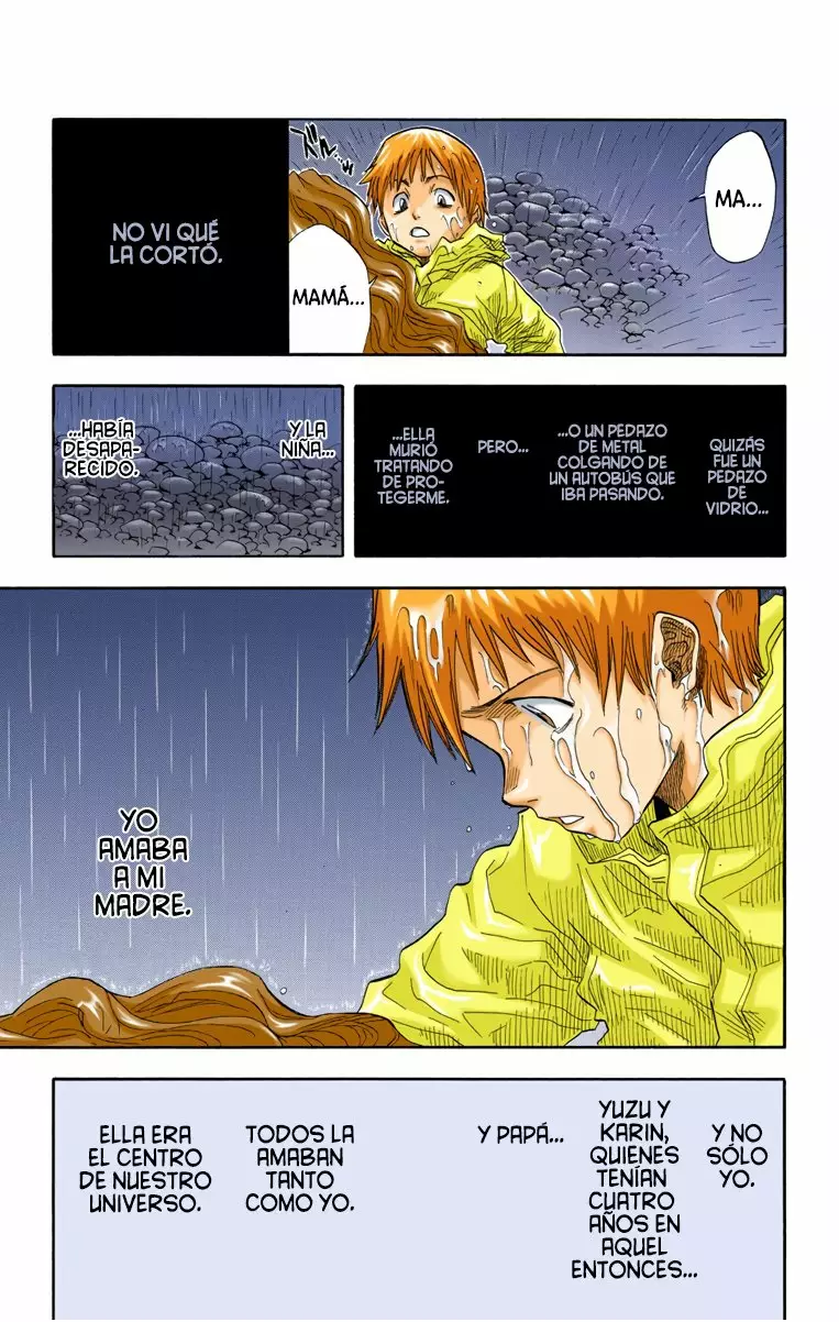 Bleach – Digital Colored Comics Capítulo 19 - Page 16