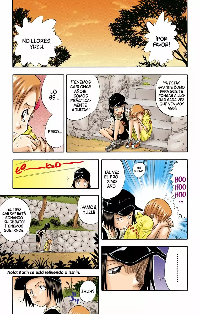 Bleach – Digital Colored Comics Capítulo 19 - Page 18