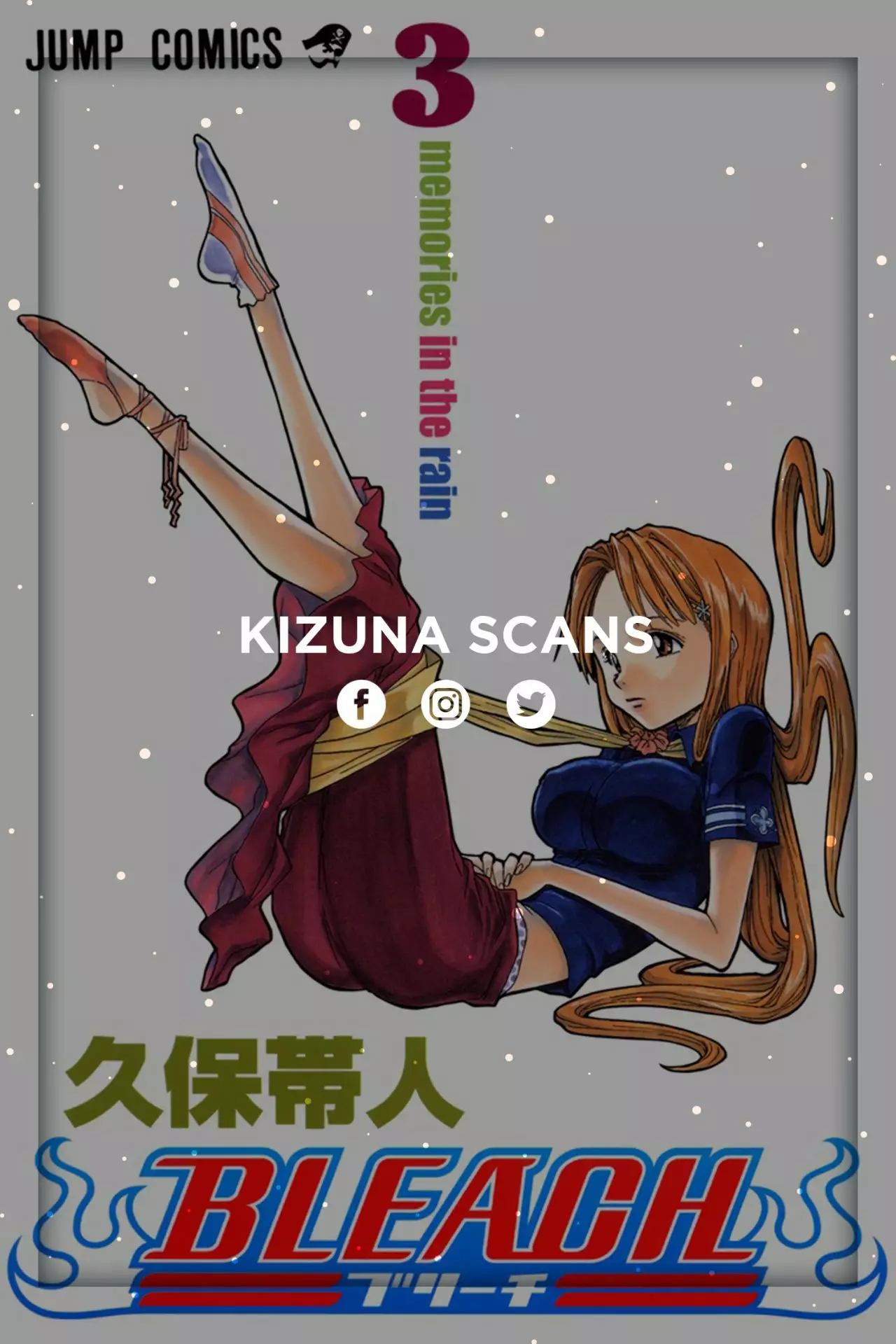 Bleach – Digital Colored Comics Capítulo 19 - Page 23