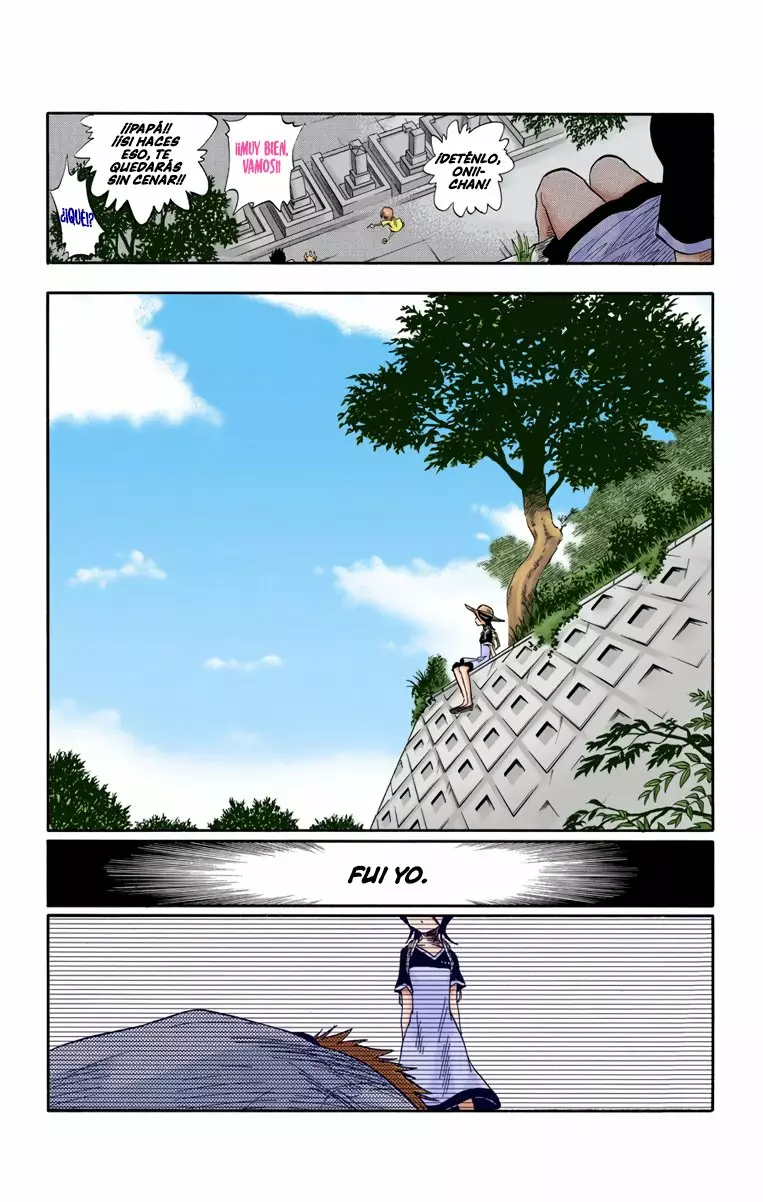 Bleach – Digital Colored Comics Capítulo 19 - Page 3