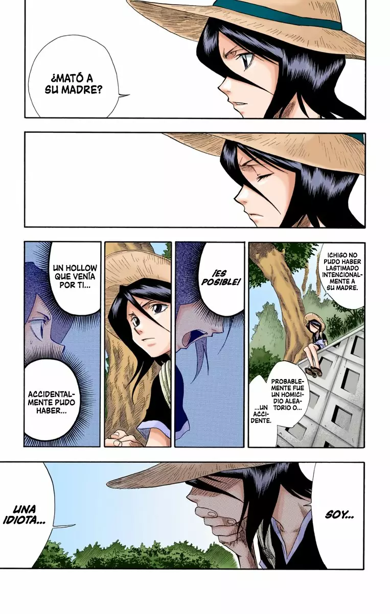 Bleach – Digital Colored Comics Capítulo 19 - Page 4