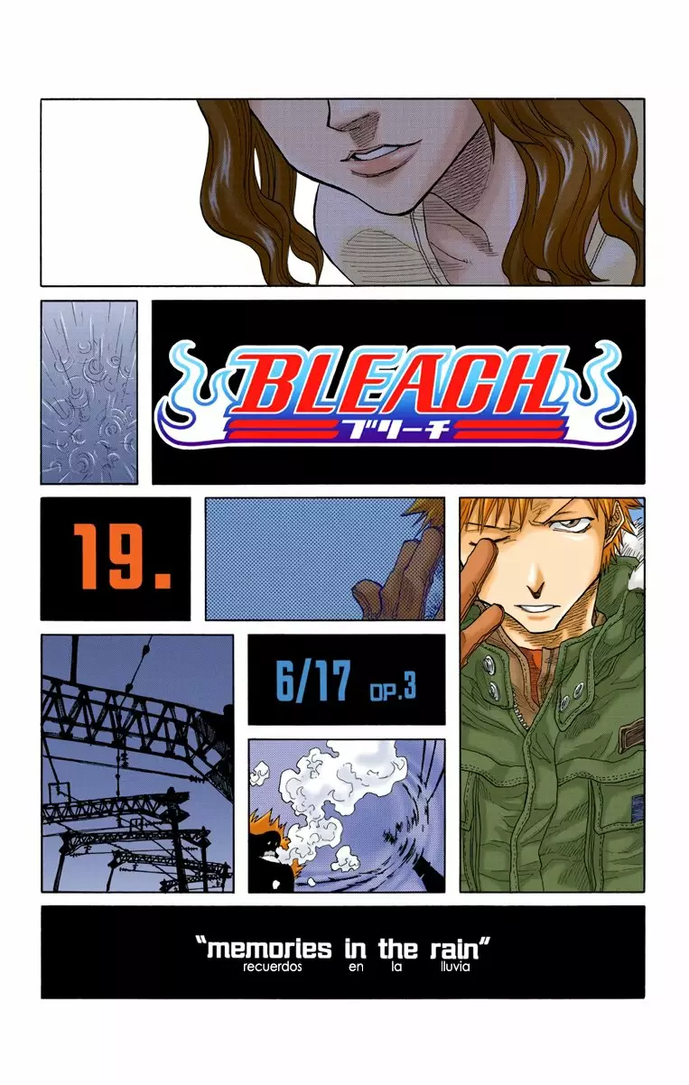 Bleach – Digital Colored Comics Capítulo 19 - Page 9