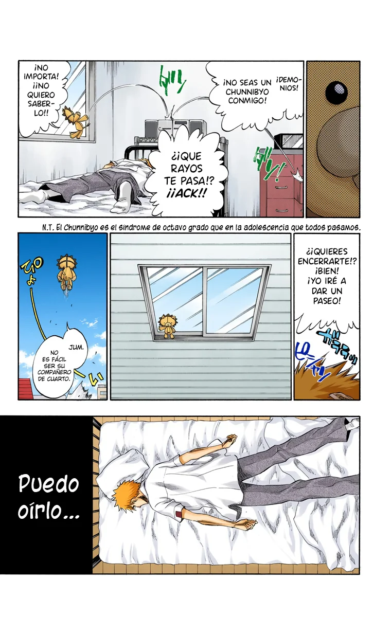 Bleach – Digital Colored Comics Capítulo 190 - Page 12