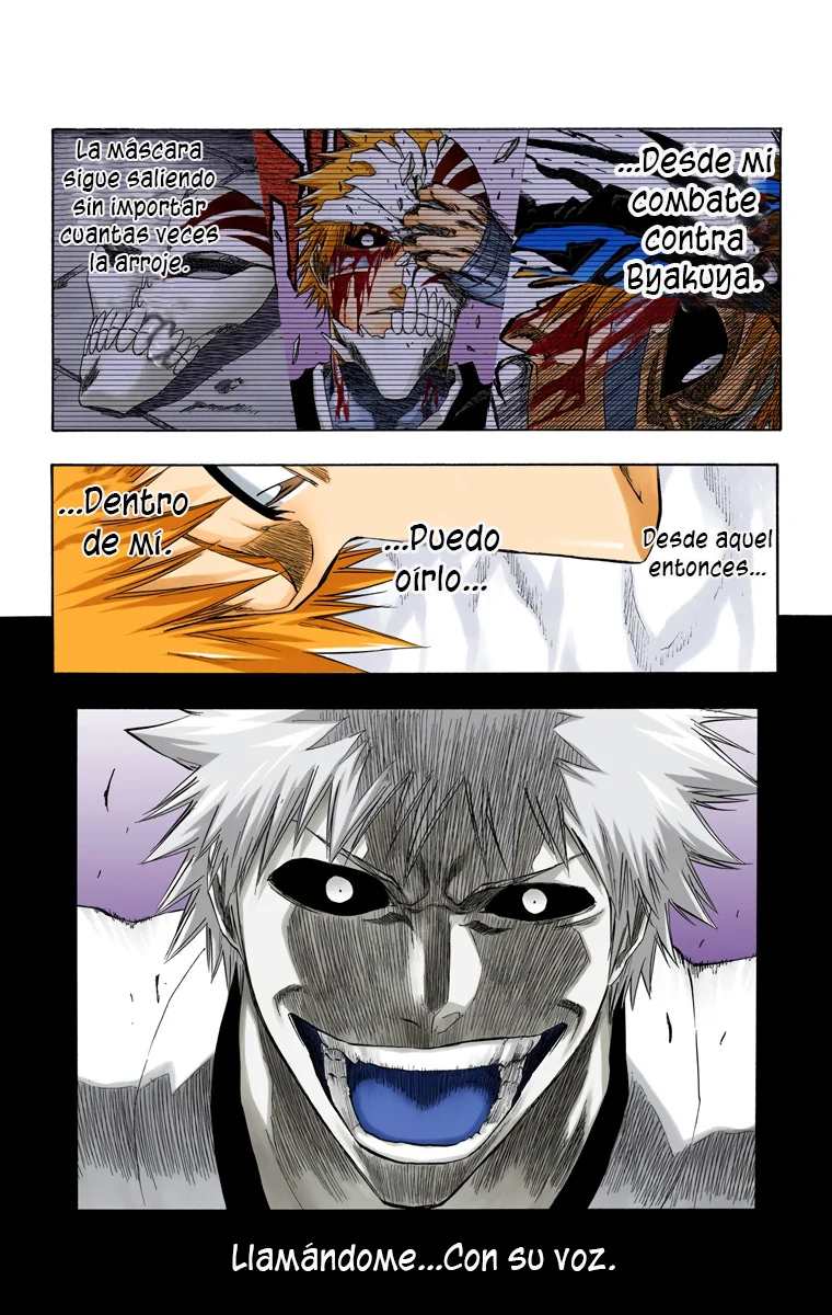 Bleach – Digital Colored Comics Capítulo 190 - Page 13