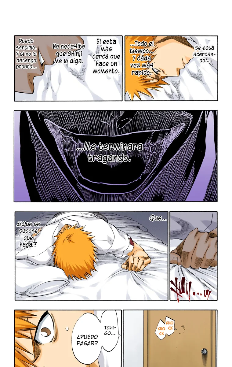 Bleach – Digital Colored Comics Capítulo 190 - Page 14