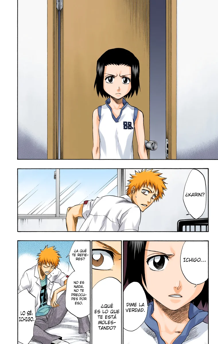 Bleach – Digital Colored Comics Capítulo 190 - Page 15