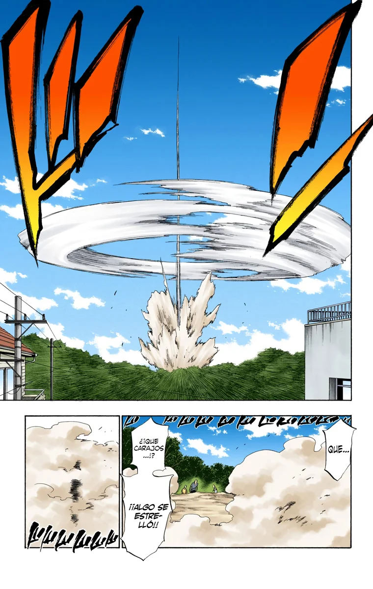 Bleach – Digital Colored Comics Capítulo 190 - Page 18