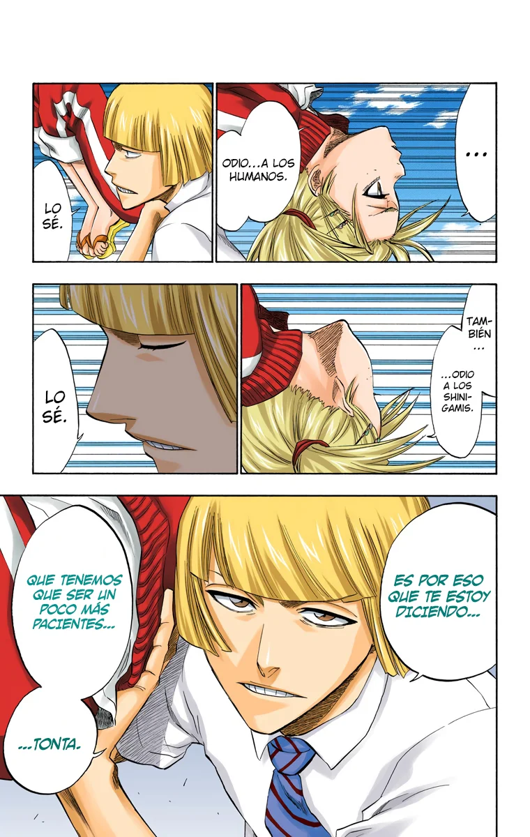 Bleach – Digital Colored Comics Capítulo 190 - Page 6