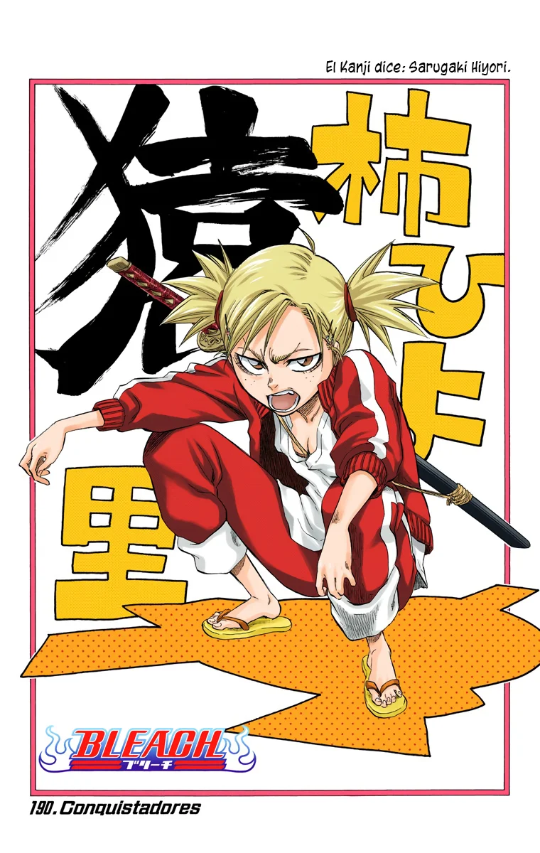 Bleach – Digital Colored Comics Capítulo 190 - Page 7