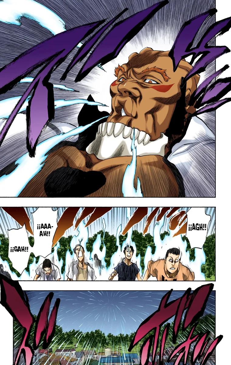 Bleach – Digital Colored Comics Capítulo 191 - Page 10