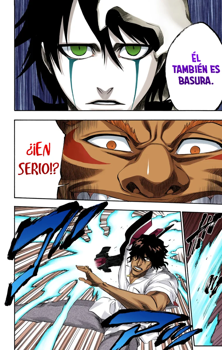 Bleach – Digital Colored Comics Capítulo 191 - Page 17
