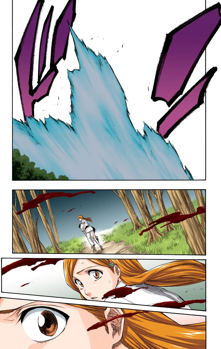 Bleach – Digital Colored Comics Capítulo 191 - Page 18