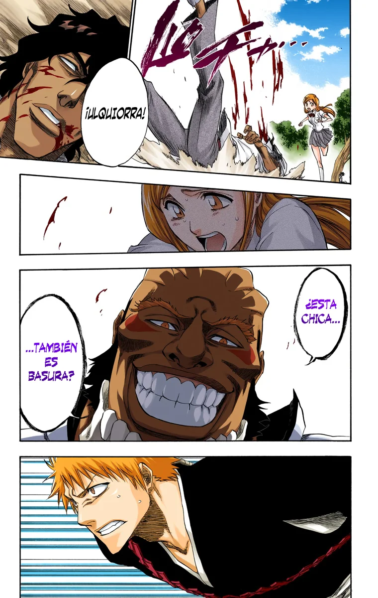 Bleach – Digital Colored Comics Capítulo 191 - Page 20