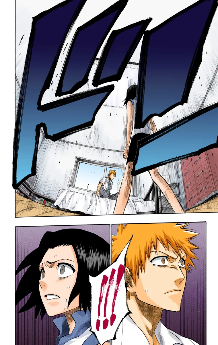 Bleach – Digital Colored Comics Capítulo 191 - Page 3